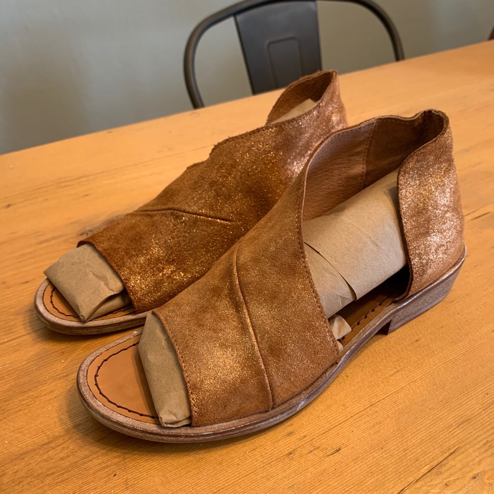 Free People Mont Blanc Sandals